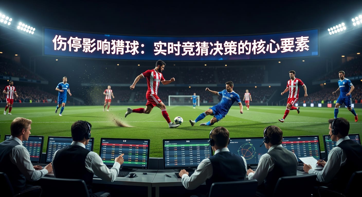 伤停影响 injury live betting｜实时下注判断与风险控制