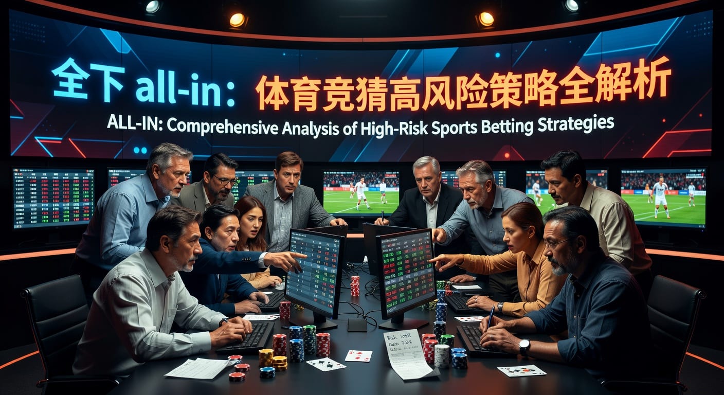 全下 all-in 实战解析：体育投注风险与决策