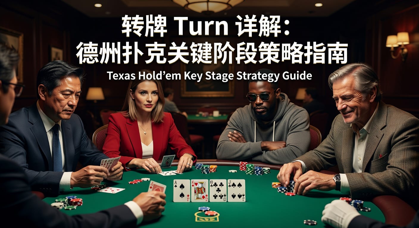 转牌 turn｜分析师体育官网入口登录与实战解析
