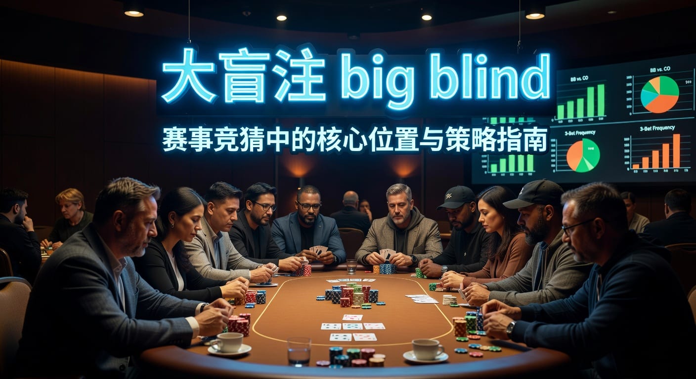 盲注 blinds：下注思路、风险边界与实战解读