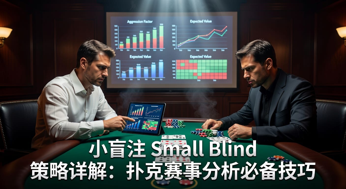 小盲注 small blind 实战解读与位置策略 - 必胜体育官网