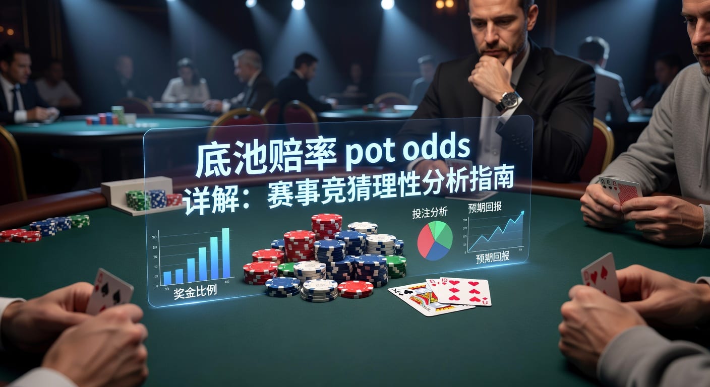 底池 pot｜2026年底池机制与实战解读