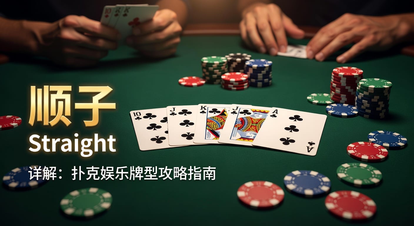 顺子 straight 解析：走势判断、实战识别与投注技巧