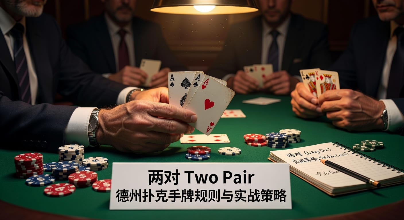 两对 two pair：2026年投注技巧与实战解读