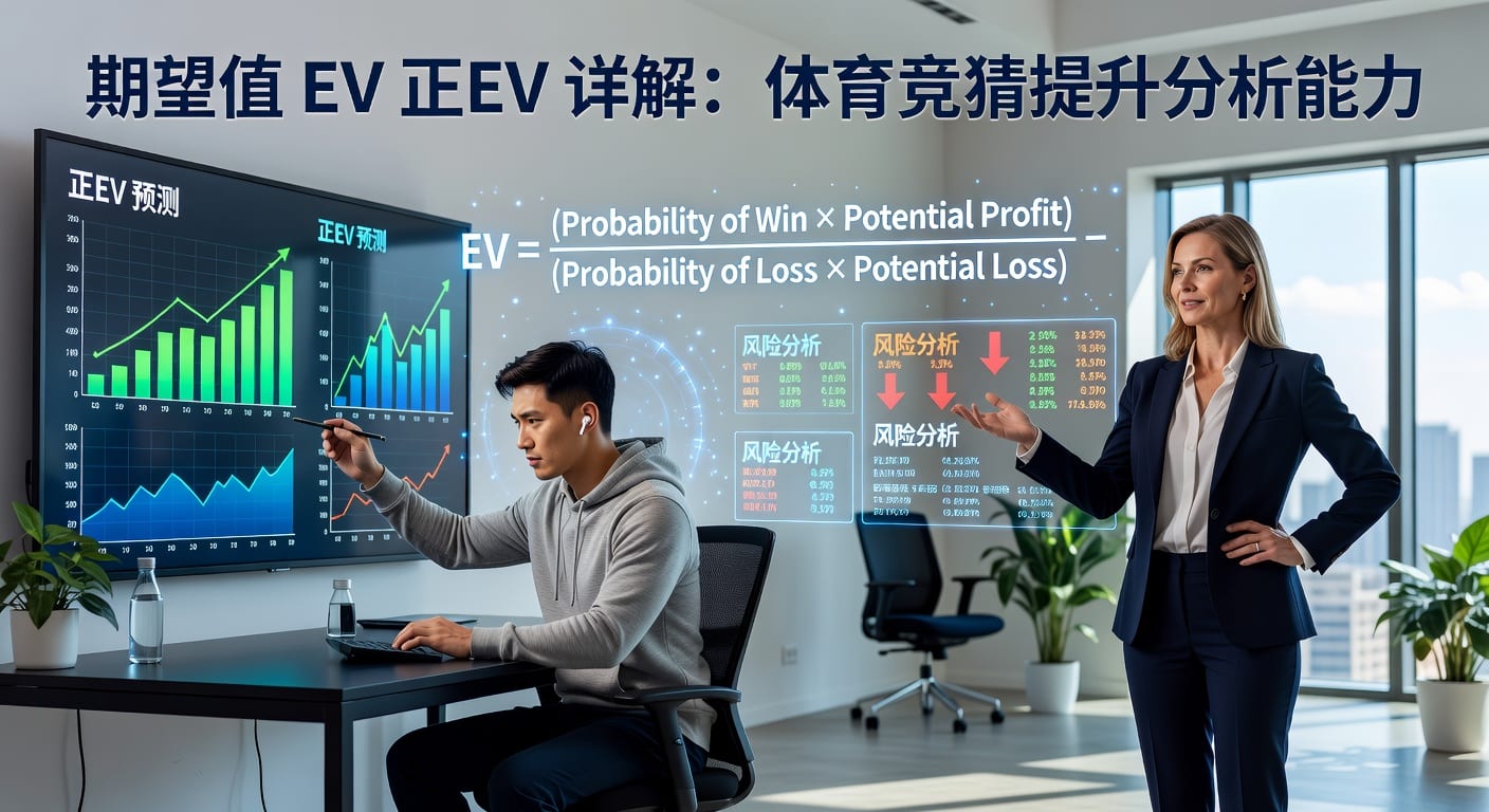 期望值EV正EV：体育投注长期收益分析