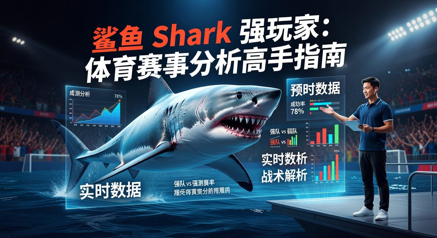 鲨鱼shark强玩家解析：赛前判断与实战思路