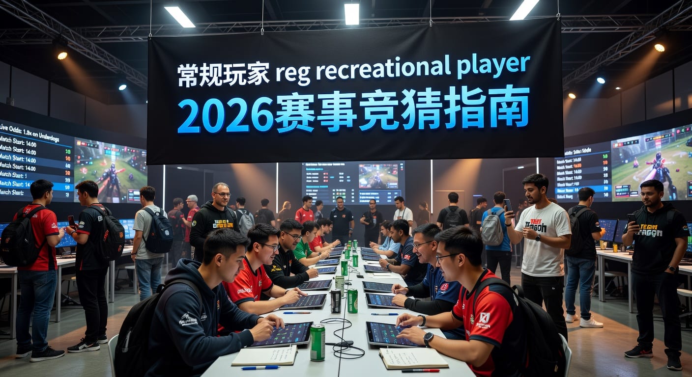 常规玩家 reg recreational player 解析与实战指南