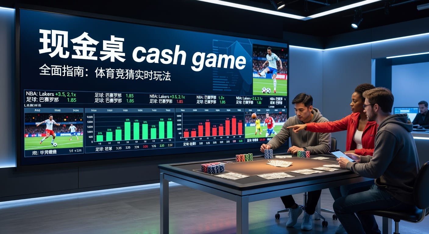 现金桌 cash game：玩法、节奏与风控指南