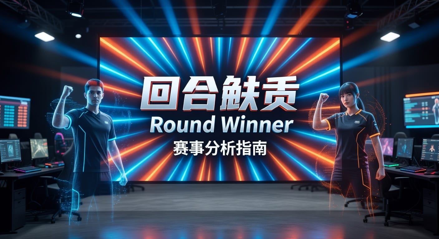 回合胜负 Round Winner｜赛况判断与投注技巧