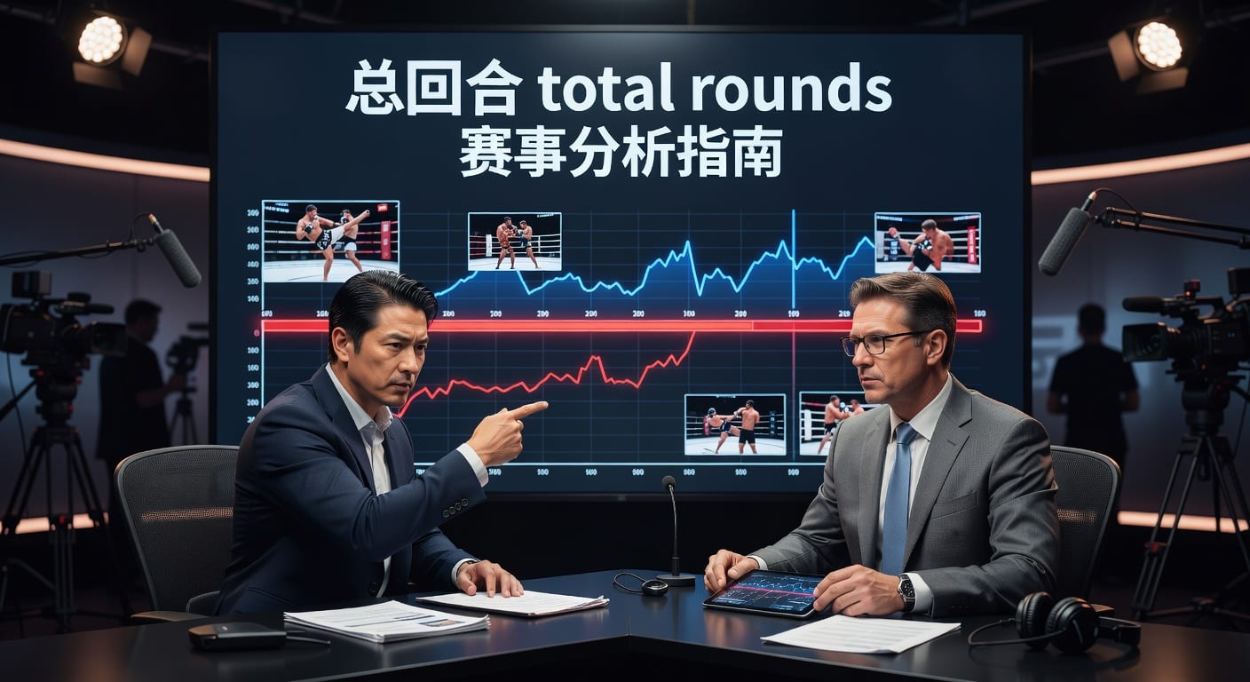 总回合数 Total Rounds：投注技巧与赛事解读