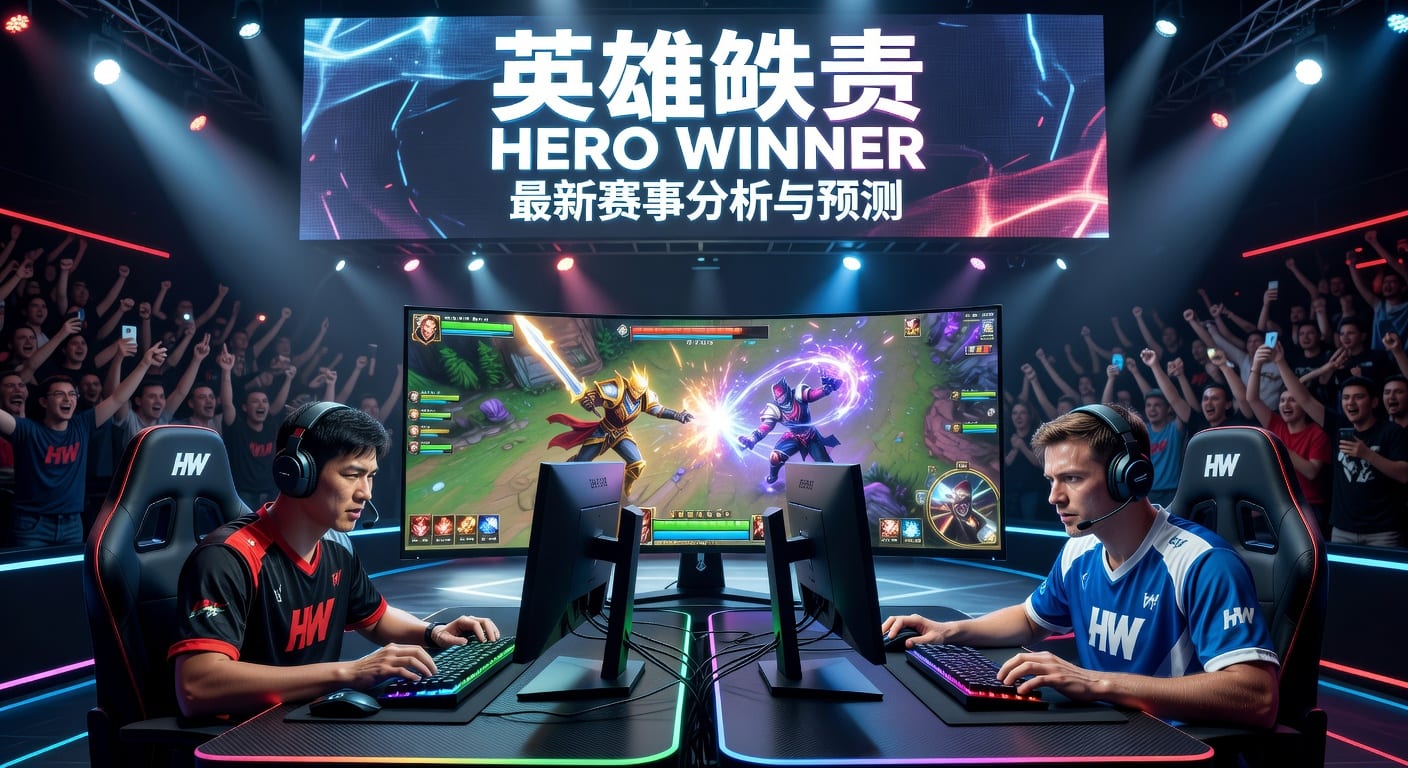 英雄胜负 Hero Winner 赛事判断与投注技巧思路