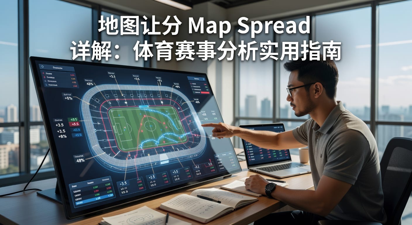 地图让分 Map Spread 解析：实战读法与风险控制