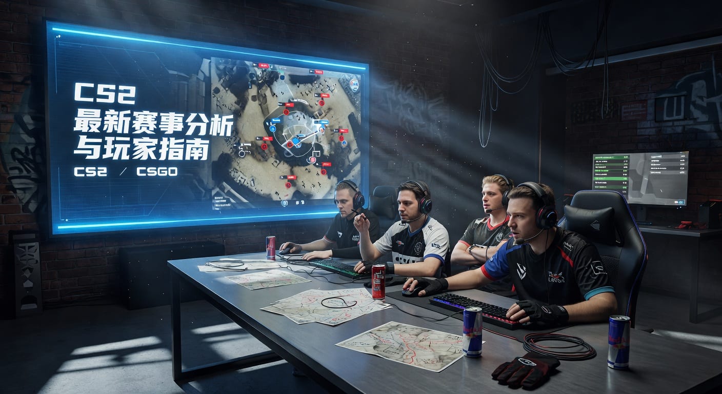 CS2 Counter-Strike 2 CSGO：赛事分析与观赛要点