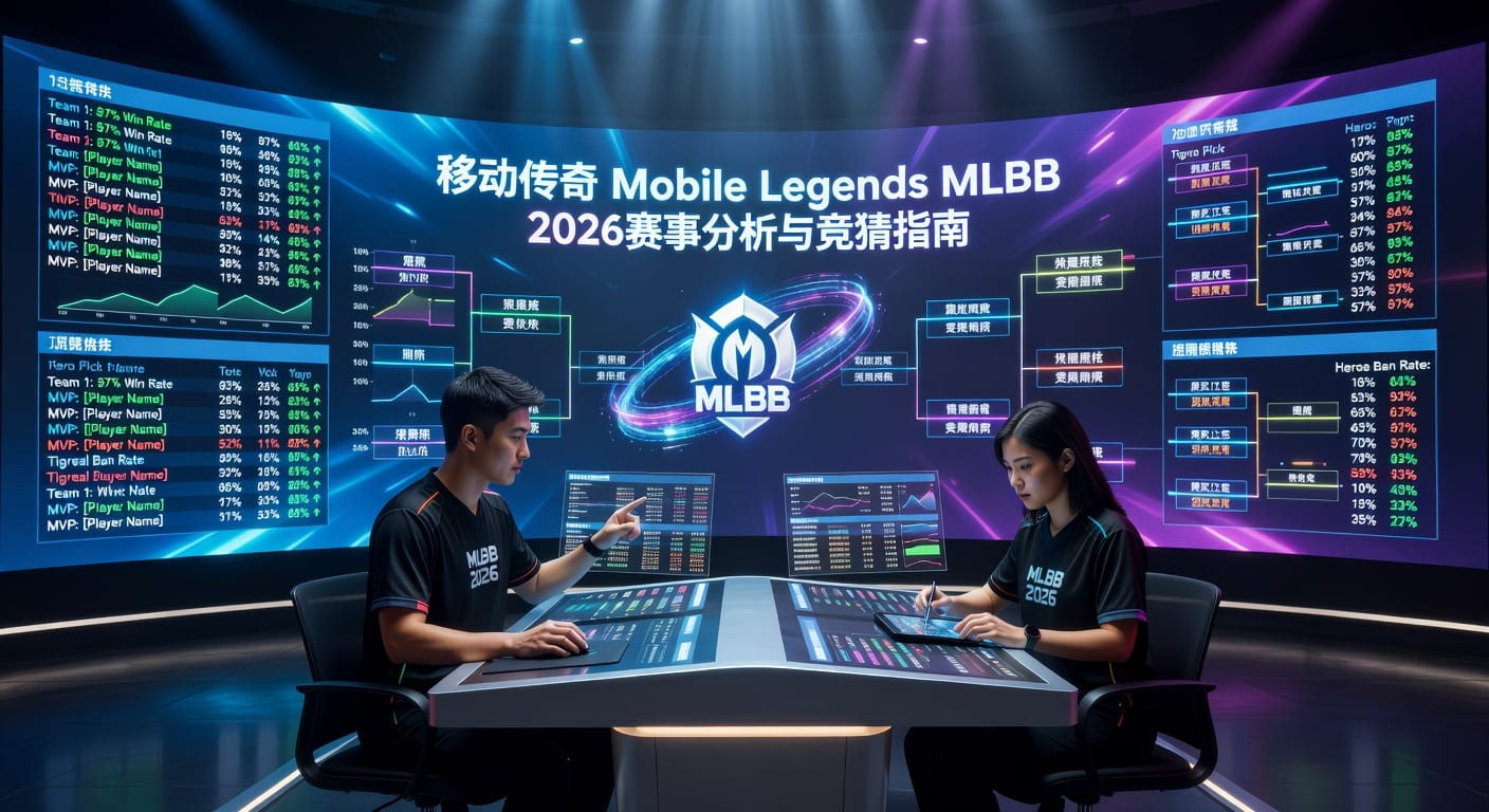 移动传奇 Mobile Legends MLBB 2026年最新赛事与玩法解读