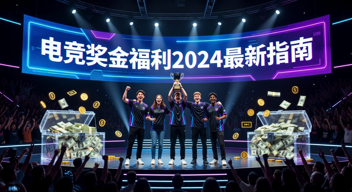电竞奖金 Esports Bonus：2026年获取与解读指南