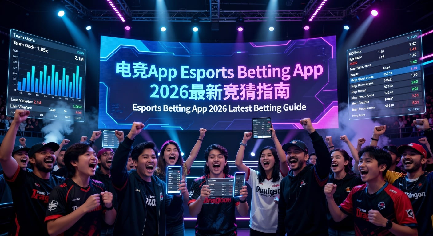 首存电竞 Esports Welcome Bonus｜平台入口登录与注册指南