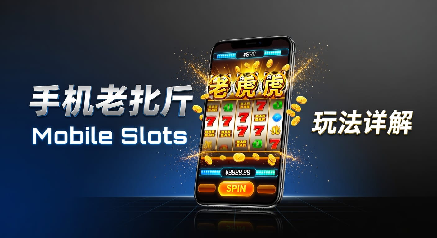 手机老虎机 mobile slots：2026年移动端选择指南