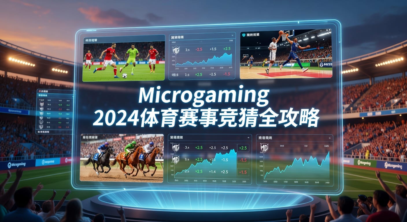 Microgaming 内容生态与体育玩家体验解析