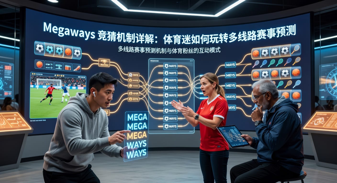 Megaways 玩法解析：高波动机制与投注技巧