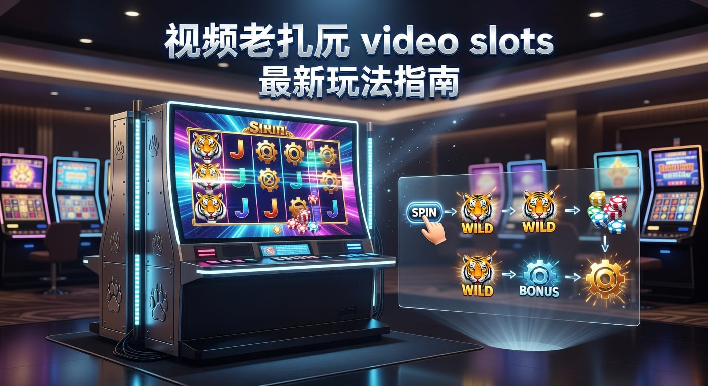 视频老虎机 video slots 玩法与选择指南