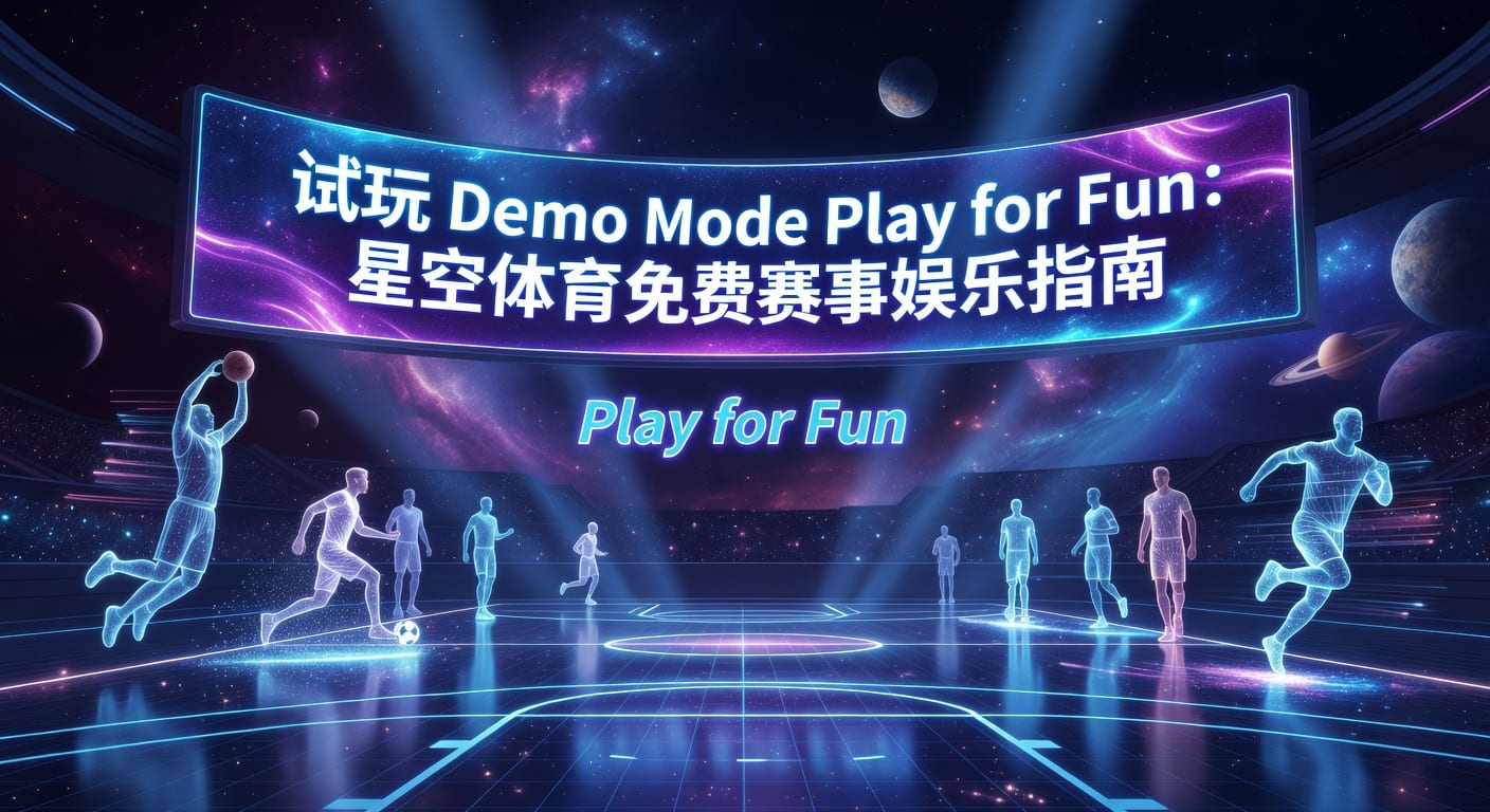 试玩 demo mode play for fun｜必胜体育官网实战指南