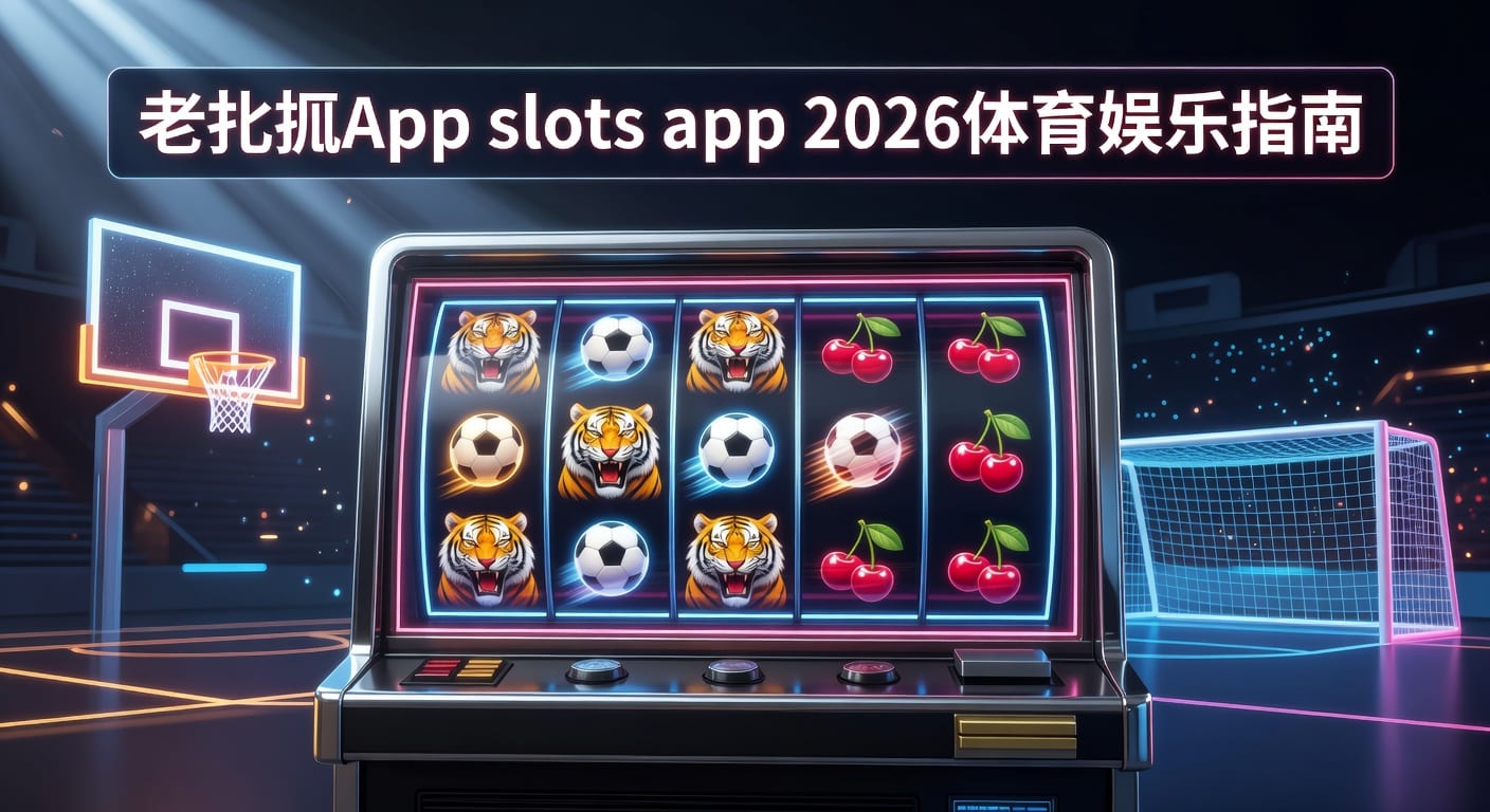 老虎机App slots app：移动端体验与选择标准