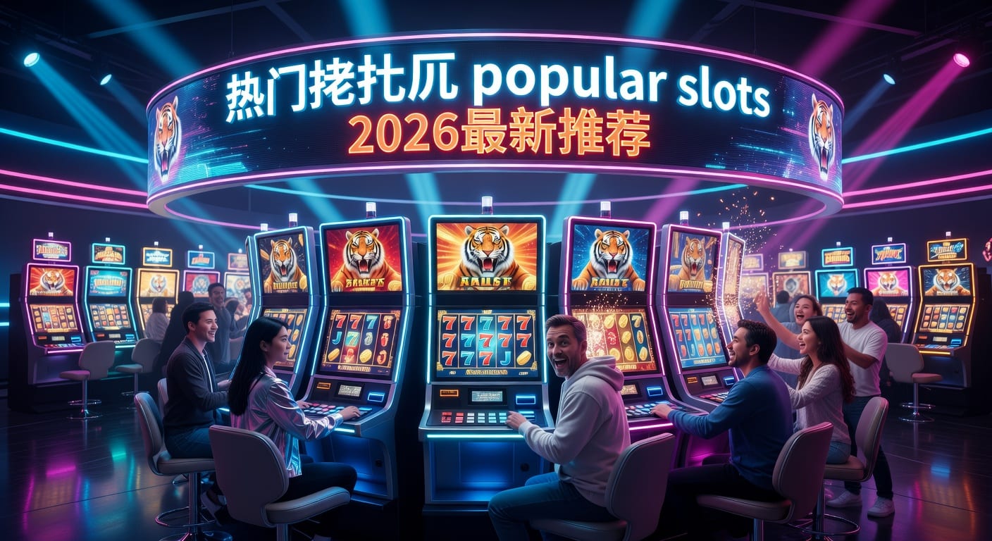 热门老虎机 popular slots：体育玩家选择指南
