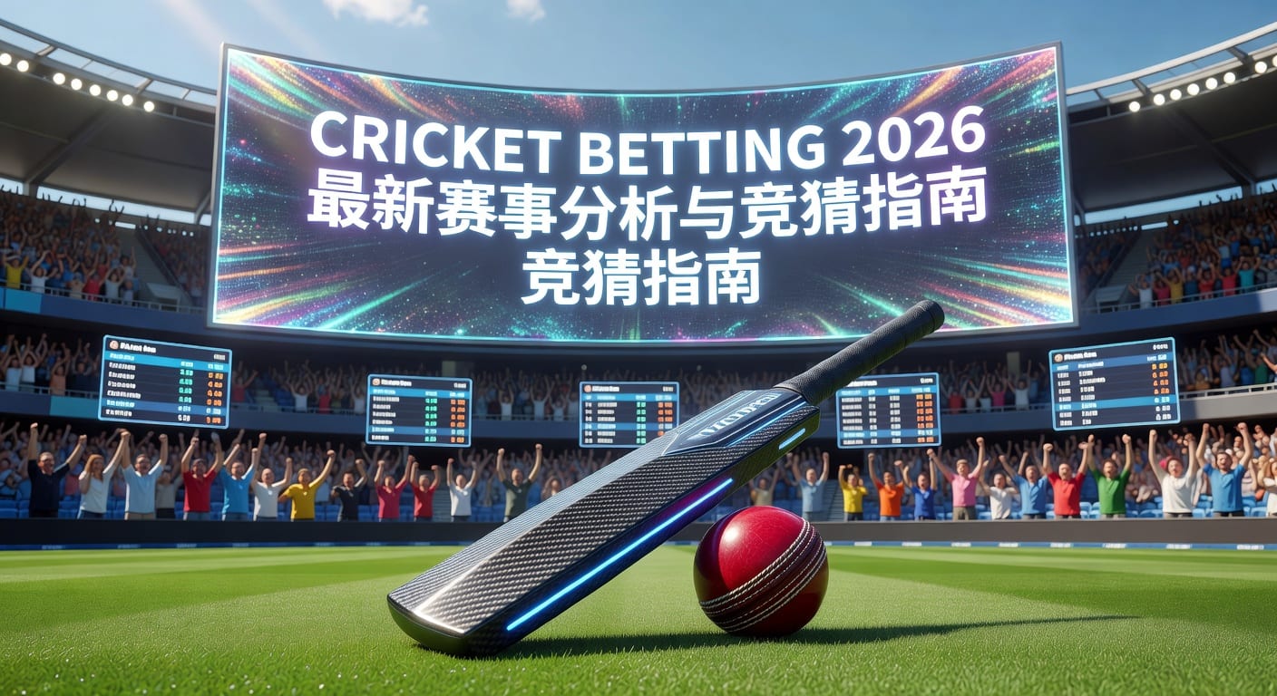 Cricket Betting 最新分析与入门指南