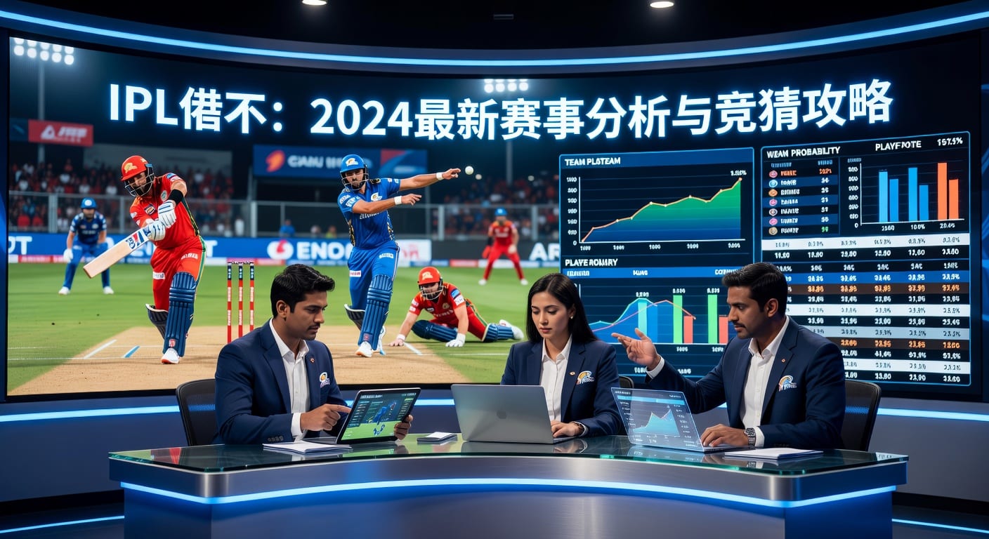 IPL博彩实战解读与风险判断