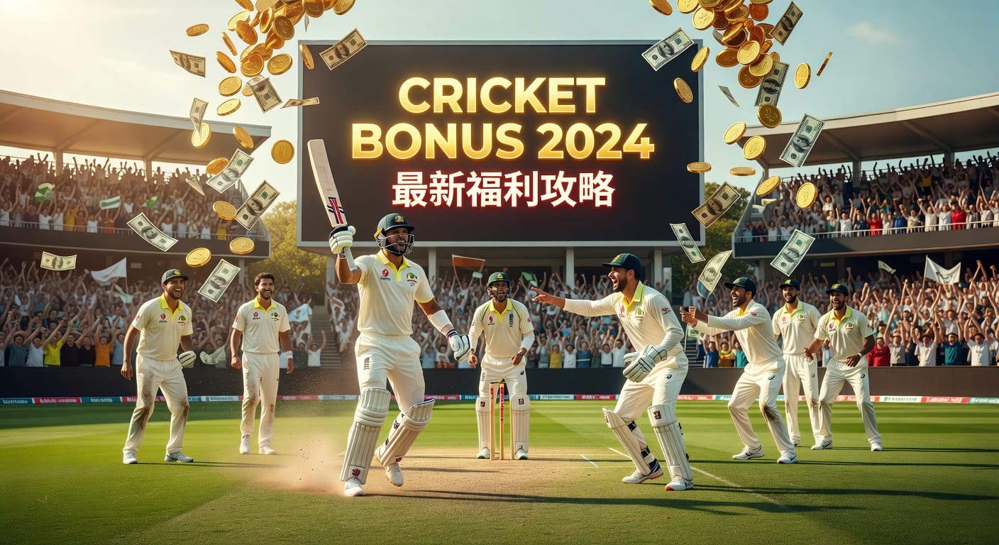 板球滚球 Live Cricket Betting：实时下注与投注技巧