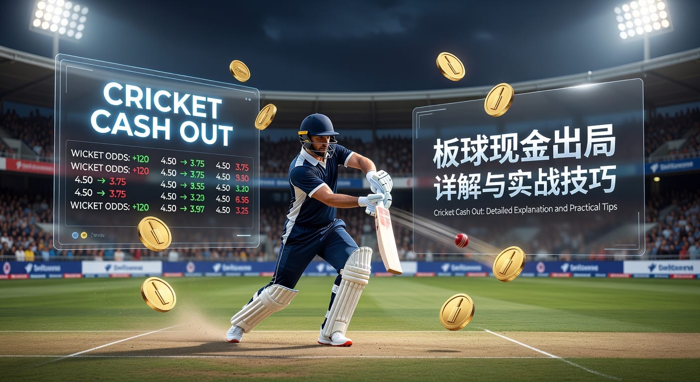 板球现金出局 Cricket Cash Out 站点入口与实战指南
