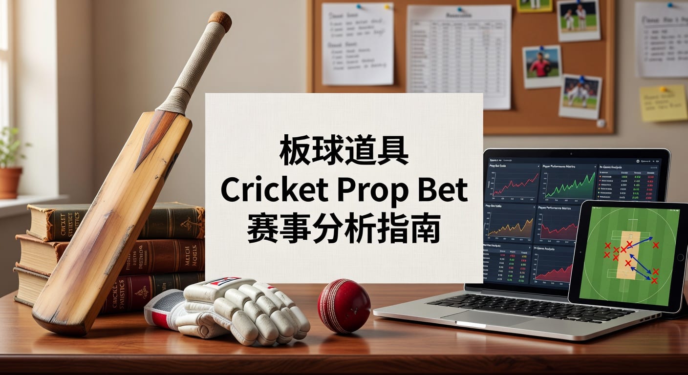 板球道具 Cricket Prop Bet：投注技巧与赛事观察