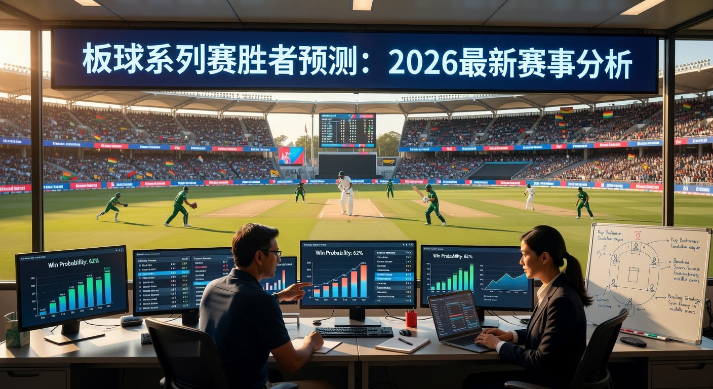 板球系列赛胜者 Series Winner 2026年赛季前瞻
