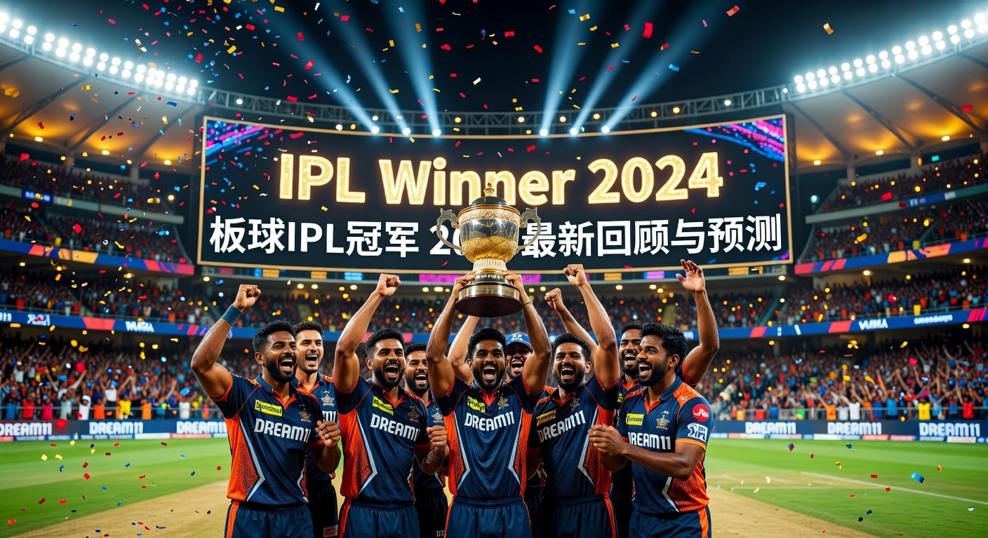 板球IPL冠军 IPL Winner 2026赛季前观察