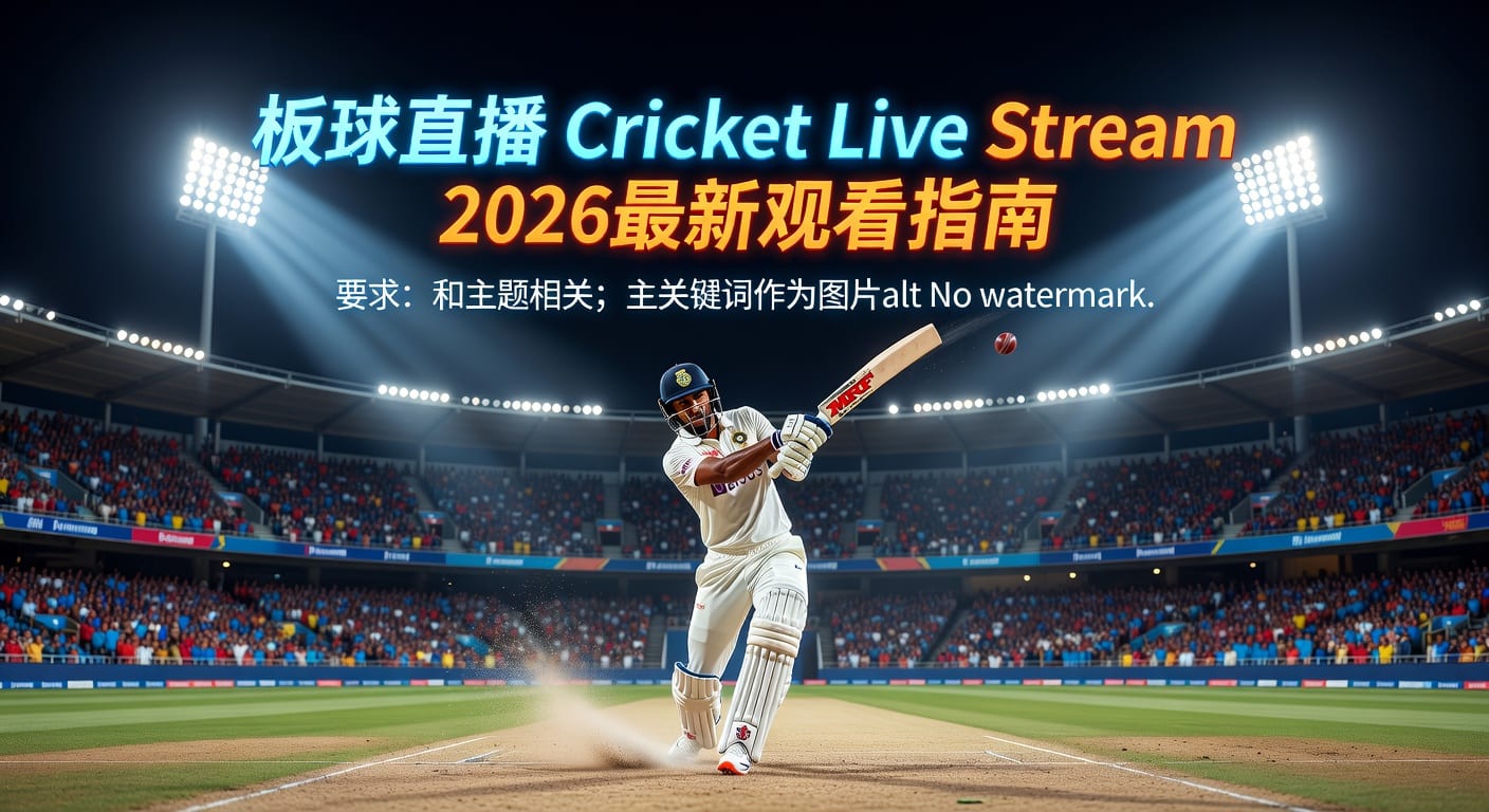 板球直播 Cricket Live Stream 观赛指南｜分析师体育官网