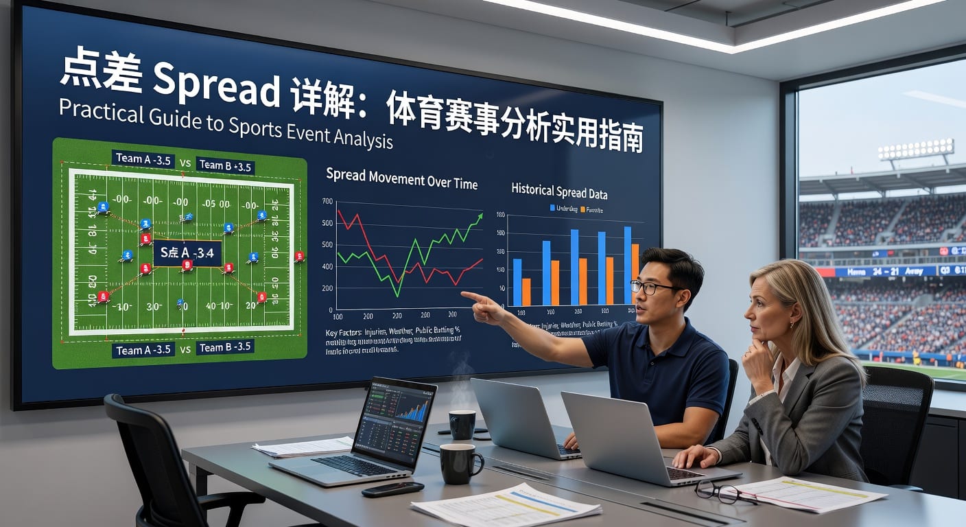 点差 spread：盘口含义、变化规律与实战解读