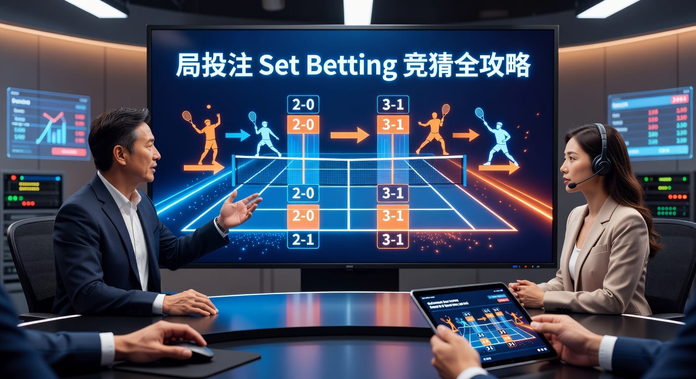 局投注 set betting：玩法规则、判断思路与实战技巧