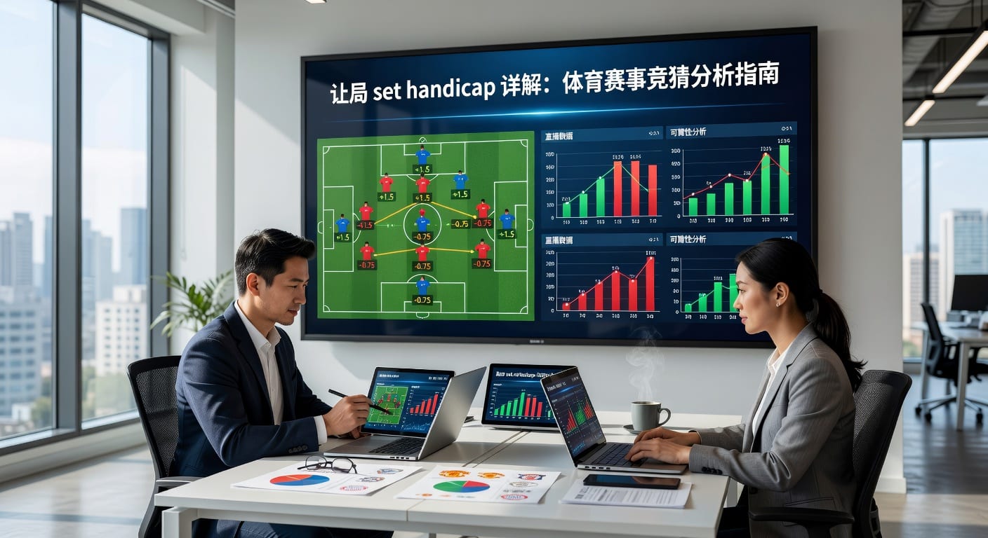 让局 set handicap 解析：亚洲盘口让分逻辑与实战判断