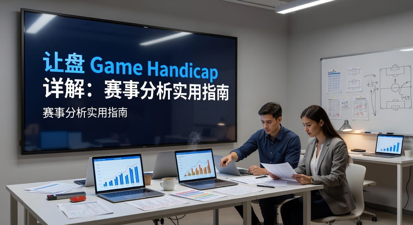 让盘 game handicap 实战解读与判断技巧