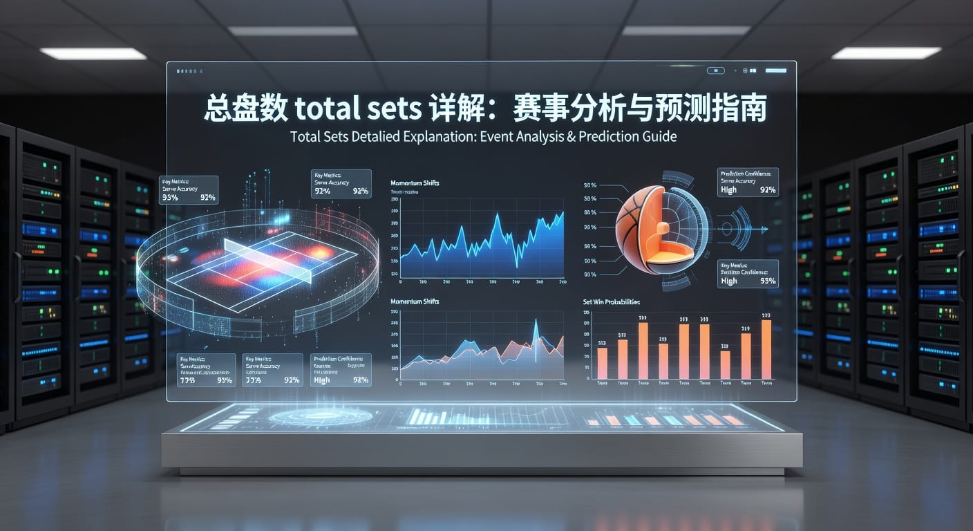 总盘数 total sets 分析：投注技巧与赛前判断