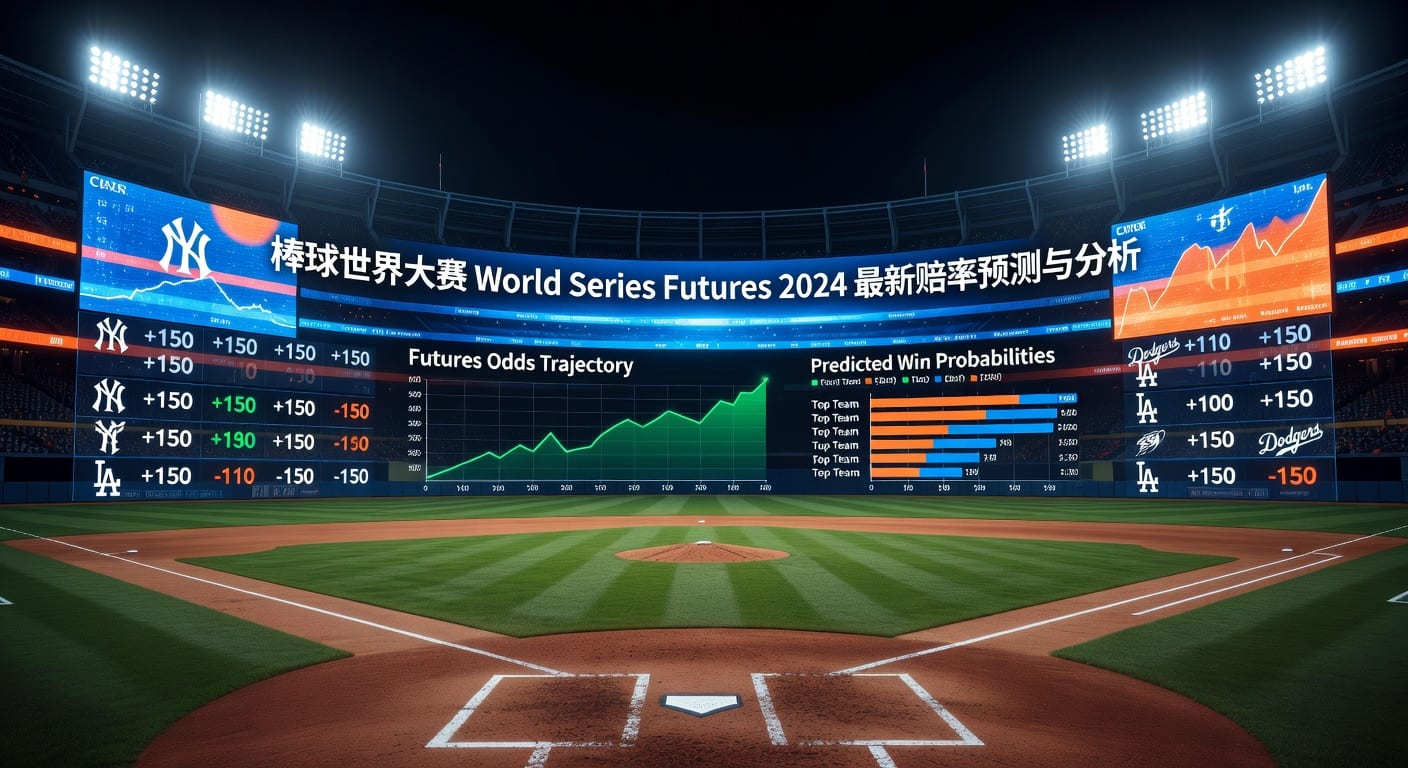 棒球世界大赛 World Series Futures｜2026年投注技巧与赔率观察