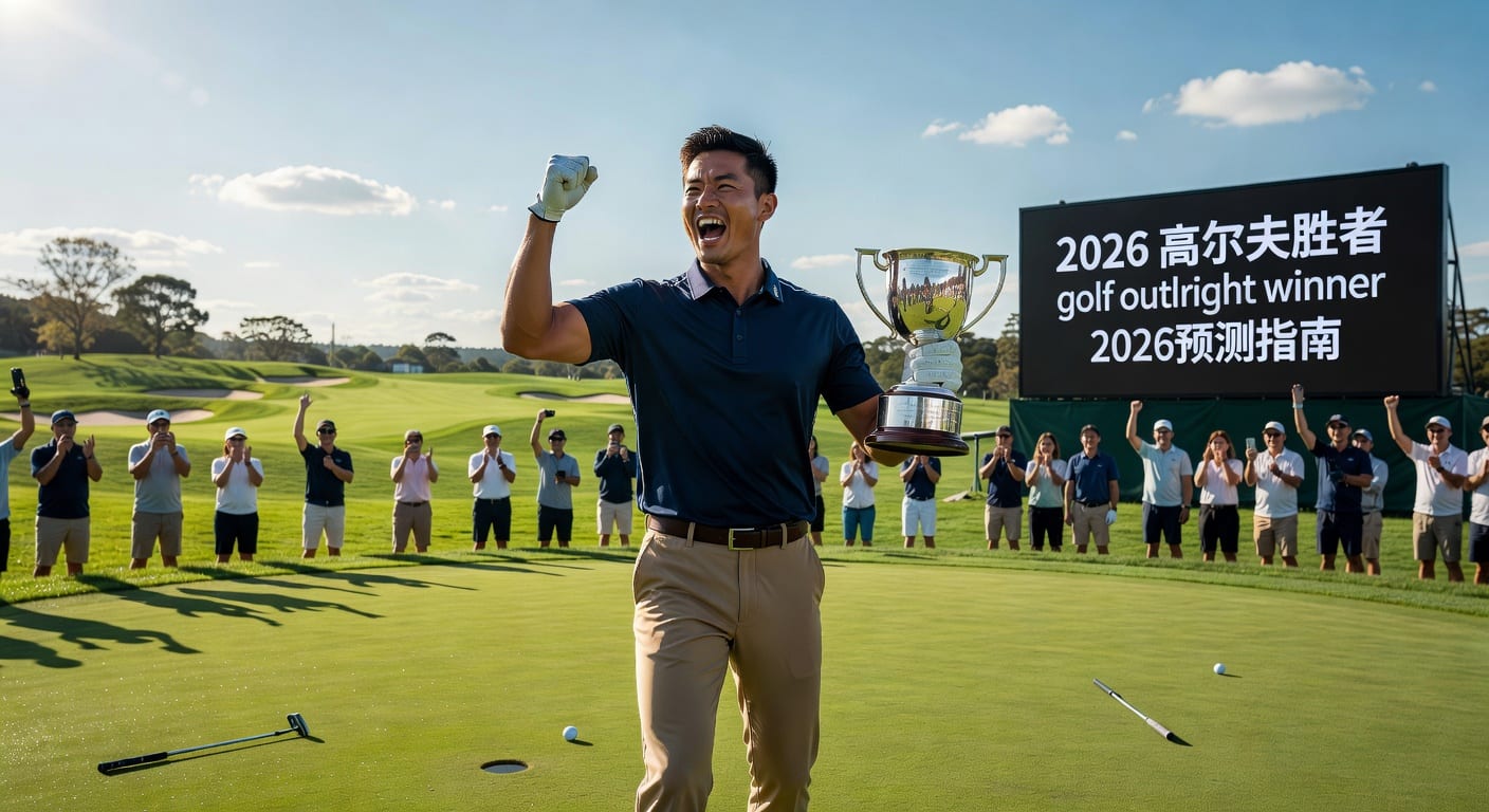 高尔夫胜者 golf outright winner：赛前分析与投注思路